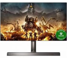 27" Монитор Philips 279M1RV/00, 3840x2160, 144 Гц, Ambiglow, IPS, черный