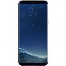 Смартфон Samsung Galaxy S8 SM-G950F 64GB (Midnight Black/Черный брилиант)