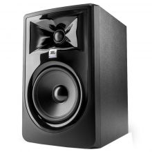 Полочная акустическая система JBL LSR305P, Black 4JB305PMKII