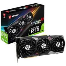 Видеокарта MSI GeForce RTX 3090 GAMING X TRIO 24GB