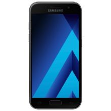 Смартфон Samsung Galaxy A3 (2017) SM-A320F (Black)