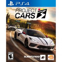 Игра для PlayStation 4 Project CARS 3