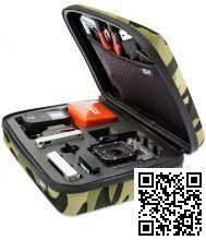 Кейс для камеры GoPro Hero 3 SP POV Case small Camo и аксессуаров