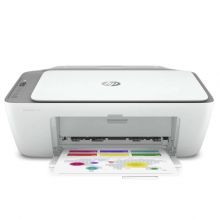 МФУ струйный HP DeskJet 2720 (3XV18B) A4 WiFi USB белый