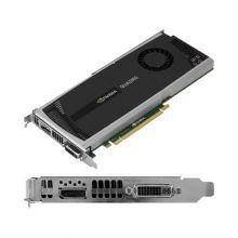 Видеокарта PNY Quadro 4000 Mac PCI-E 2.0 2048Mb 256 bit DVI