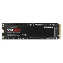 Твердотелый накопитель Samsung 990 PRO 1 Тб MZ-V9P1T0BW