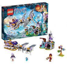 Конструктор LEGO Elves 41077 Летающие сани Эйры