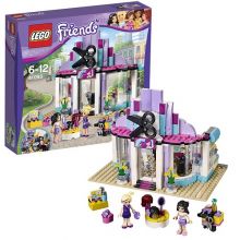 Конструктор LEGO Friends 41093 Парикмахерская