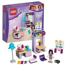 Конструктор LEGO Friends 41115 Творческая мастерская Эммы