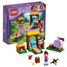 Конструктор LEGO Friends 41120 Стрельба из лука в лагере