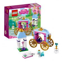 Конструктор LEGO Disney Princess 41141 Королевский экипаж Тыковки