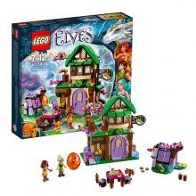 Конструктор LEGO Elves 41174 Отель "Звёздный свет"