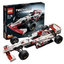 Конструктор LEGO Technic 42000 Чемпион Гран При