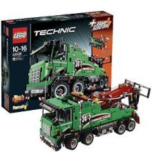 Конструктор LEGO Technic 42008 Машина техобслуживания