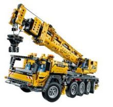 Конструктор LEGO Technic 42009 Передвижной кран MK II