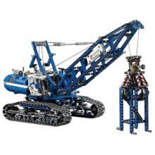 Конструктор LEGO Technic 42042 Гусеничный кран