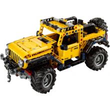 Конструктор LEGO Technic 42122 Jeep Wrangler