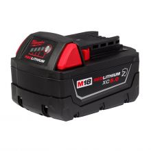 Аккумулятор Milwaukee M18 REDLITHIUM XC5.0 (48-11-1850)