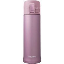 Термос-кружка (термокружка) Zojirushi SM-KHE48PT 0,48л (Lavender/Pink)