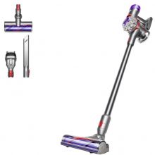 Пылесос Dyson V8 Advanced SV25, silver/nickel