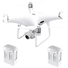 Квадрокоптер DJI Phantom 4 Pro Plus + 2 аккумулятора