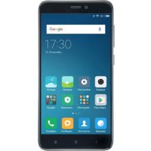 Смартфон Xiaomi Redmi 4X 64GB+4GB (Black)