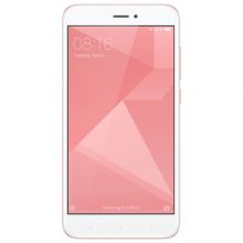 Смартфон Xiaomi Redmi 4X 3GB+32GB (Pink)