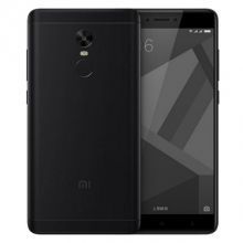 Смартфон Xiaomi Redmi Note 4X 64Gb (Black)