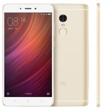 Смартфон Xiaomi Redmi Note 4X 64Gb (Gold)