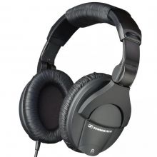 Студийные наушники Sennheiser HD 280 Pro, черные