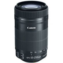 Объектив Canon EF-S 55-250mm f/4-5.6 IS STM