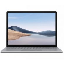 Ноутбук Microsoft Surface Laptop 4 13.5 (AMD Ryzen 5 4680U 2100 MHz/13.5"/2256x1504/16GB/256GB SSD/DVD нет/AMD Radeon Graphics/Wi-Fi/Bluetooth/Windows 10 Home)  Platinum