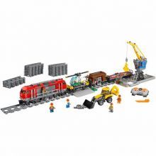 Конструктор LEGO City 60098 Большегрузный поезд