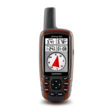 Туристический навигатор Garmin GPSMAP 62SC