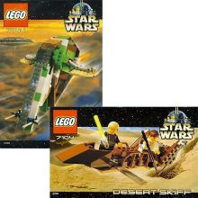 Конструктор LEGO Star Wars 65030 Co-Pack