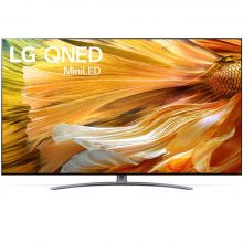 Телевизор LG 65QNED916PA NanoCell, HDR (2021), серый титан