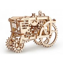 Сборная модель UGEARS Трактор