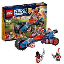 Конструктор LEGO Nexo Knights 70319 Громовой жезл Мэйси