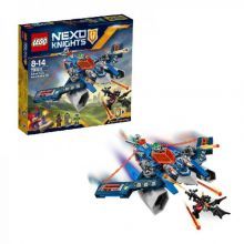 Конструктор LEGO Nexo Knights 70320 Аэроохотник Аарона