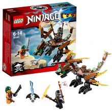 Конструктор LEGO Ninjago 70599 Дракон Коула