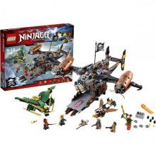 Конструктор LEGO Ninjago 70605 Цитадель несчастий