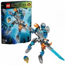 Конструктор LEGO Bionicle 71307 Гали - объединитель Воды