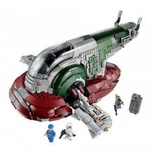 Конструктор LEGO Star Wars 75060 Слэйв I