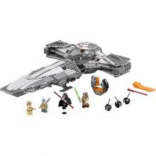 Конструктор LEGO Star Wars 75096 Корабль-разведчик Ситхов