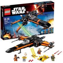 Конструктор LEGO Star Wars 75102 Истребитель По