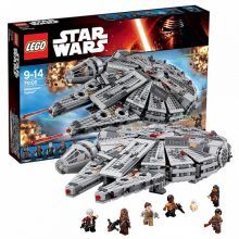 Конструктор LEGO Star Wars 75105 Сокол Тысячелетия