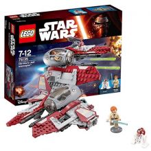 Конструктор LEGO Star Wars 75135 Перехватчик джедаев Оби-Вана Кеноби