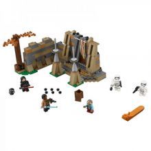 Конструктор LEGO Star Wars 75139 Битва на планете Такодана