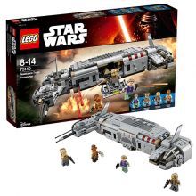 Конструктор LEGO Star Wars 75140 Десантный корабль Сопротивления