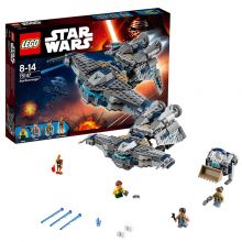 Конструктор LEGO Star Wars 75147 Звёздный Мусорщик